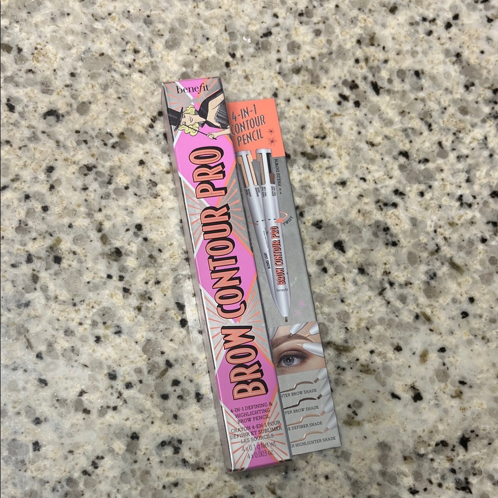 Benefit Brow Contour Pro Multi-Shade Pencil